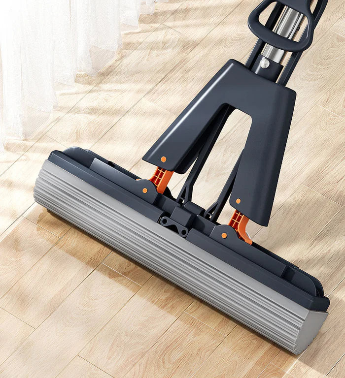 Luvikno | PowerMop X — Strålende rene gulv, helt uten anstrengelse og uten skitne hender