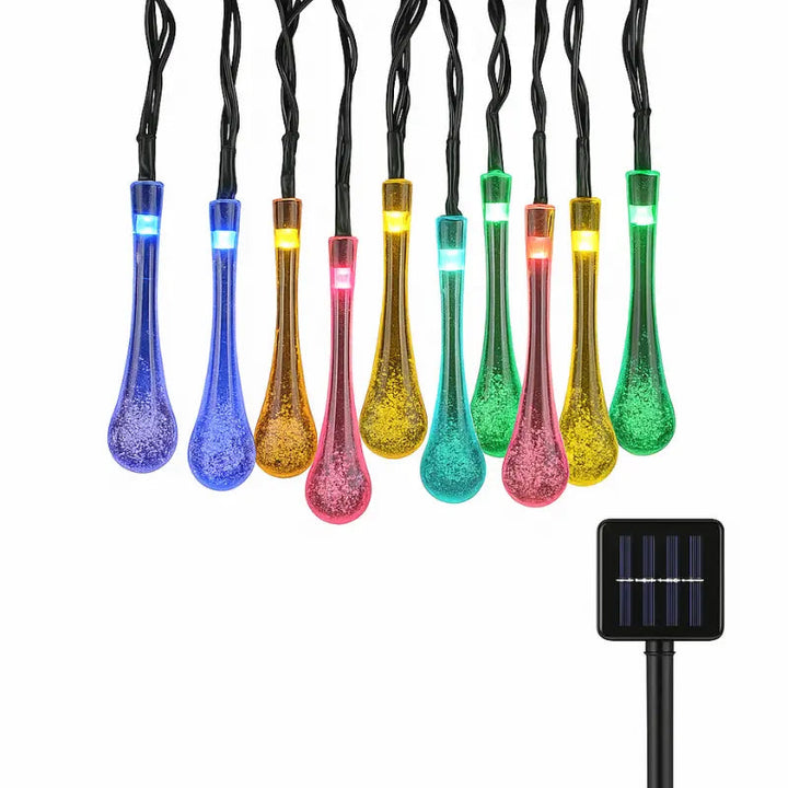BrightGlow – Enkle solcellelamper for varme kvelder utendørs Luvikno