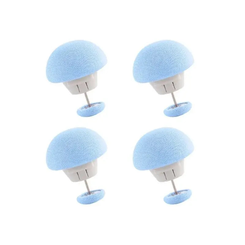 Luvikno | GripSleepPro Clips — For dyner som aldri glir og holder søvnen din uforstyrret
