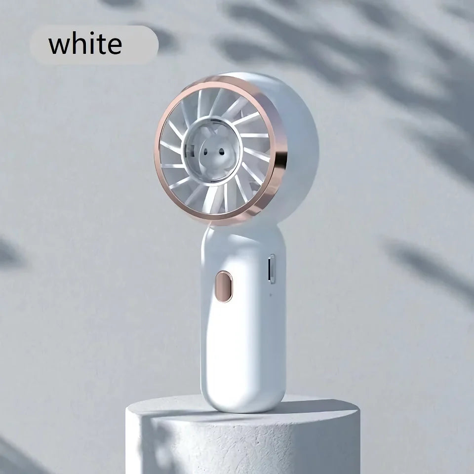 Mini Portable Fan 3 Pack | Luvikno