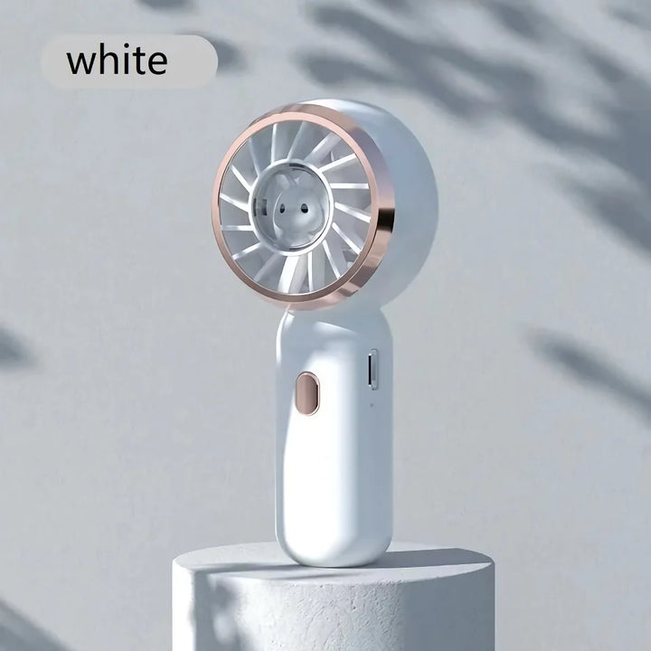 Mini Portable Fan 3 Pack | Luvikno