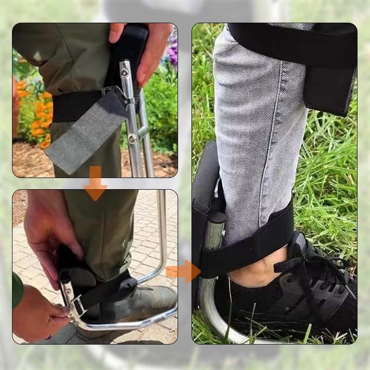 KneeGuardPro – Forleng arbeidstimene dine uten kne- og ryggsmerter Luvikno