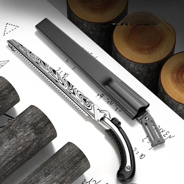 Branch Master Handy Foldable Woodworking Saw | Luvikno