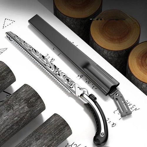 Branch Master Handy Foldable Woodworking Saw | Luvikno