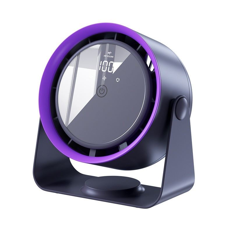 Desktop Air Cooler with Digital Display | Luvikno