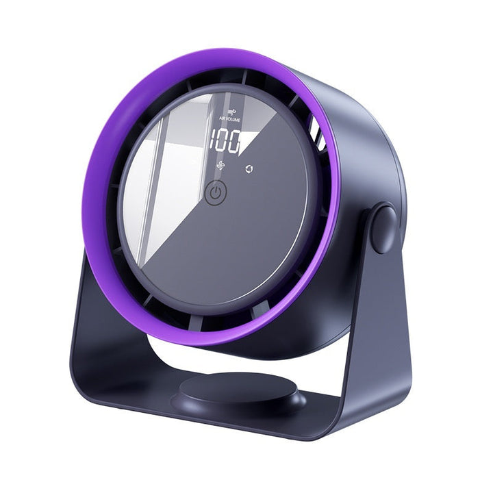 Desktop Air Cooler with Digital Display | Luvikno