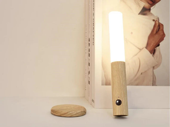 Luvikno | Lightstick Deluxe™ - Trådløs oppladbar vegglampe