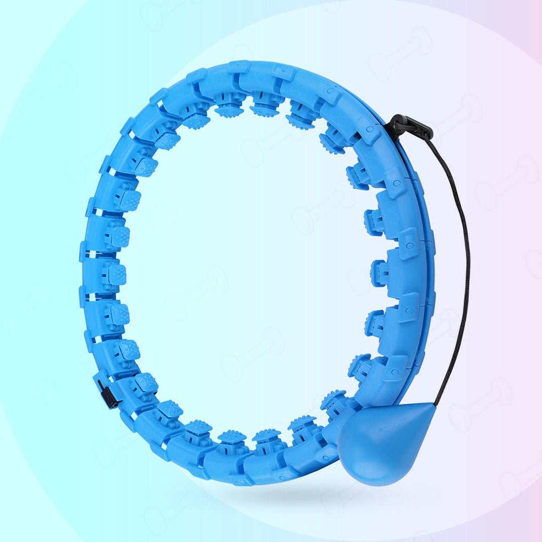 HulaFit Pro – Hjemmetrening med Hula Hoop Luvikno