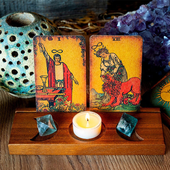 Tarot Treaugnes Ornament | Luvikno