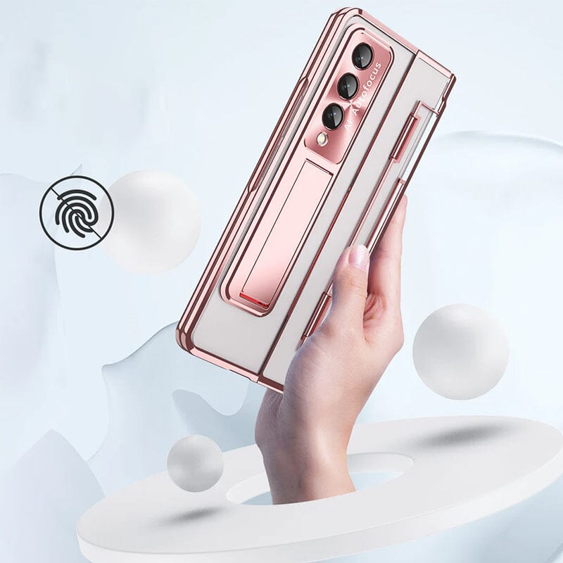 Luvikno | Foldbar Samsung telefonlommebok