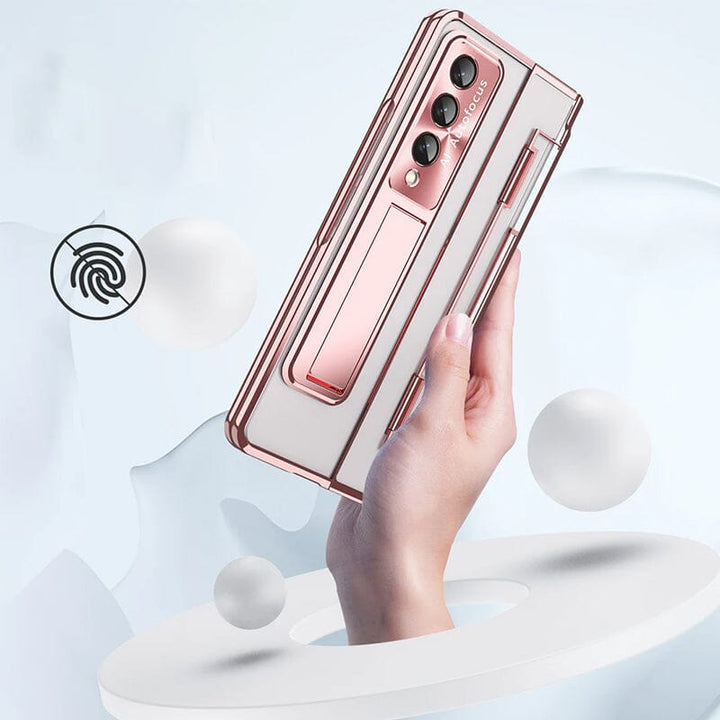 Luvikno | Foldbar Samsung telefonlommebok
