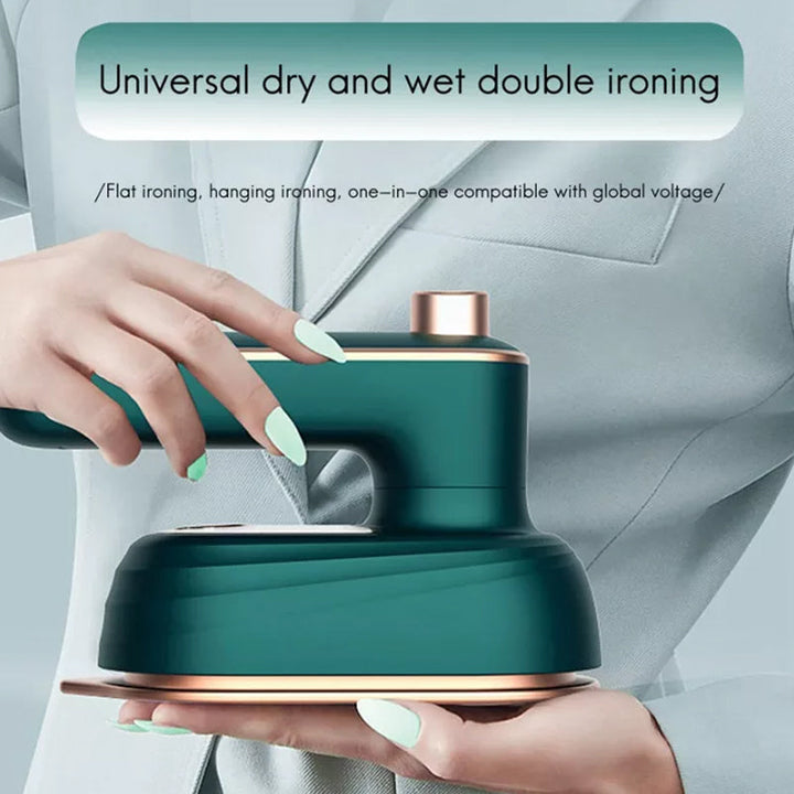Rotary Garment Iron | Luvikno