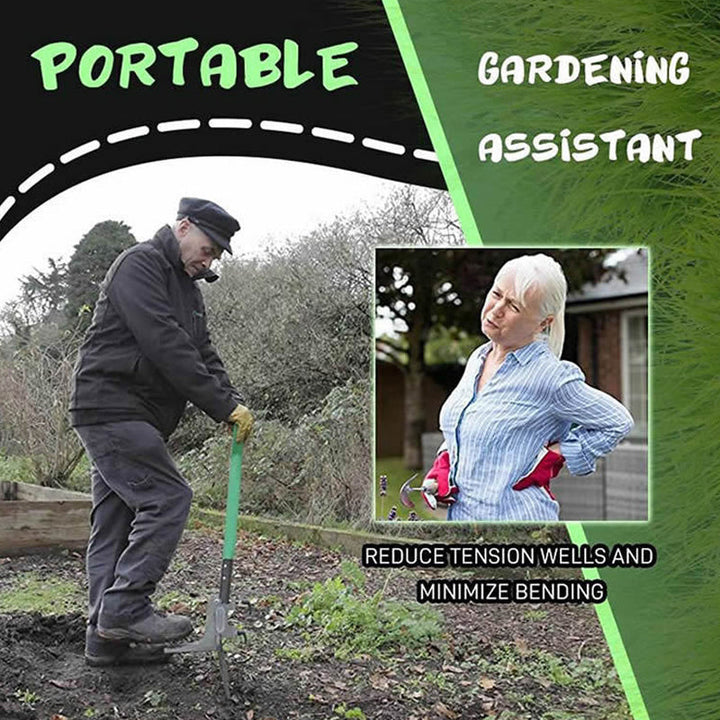 Ultimate Gardening Assistant Tool | Luvikno