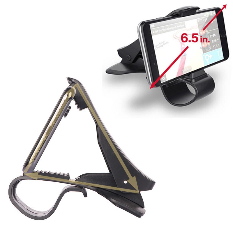 Universell telefonholder for mobil | Luvikno