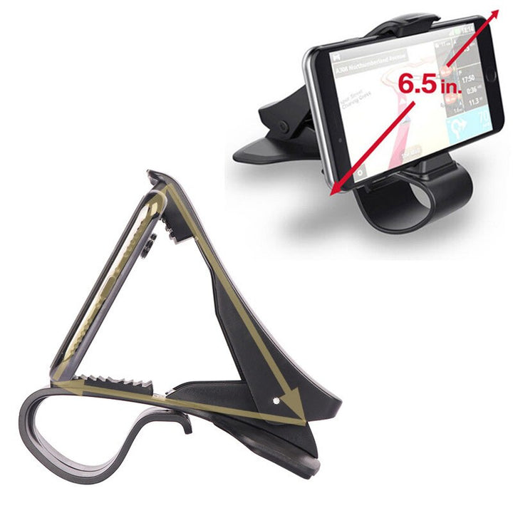 Universell telefonholder for mobil | Luvikno