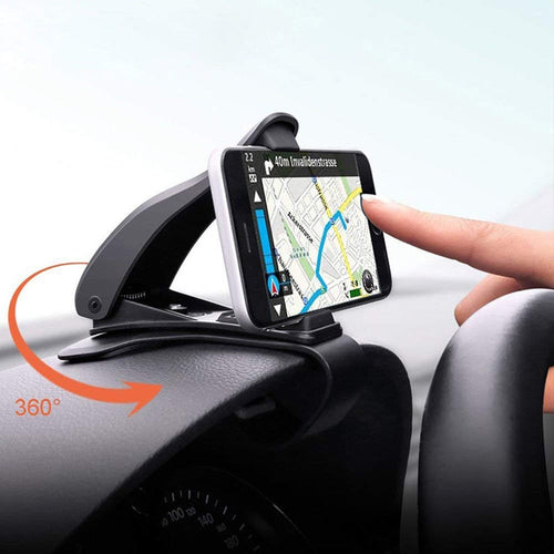 Universell telefonholder for mobil | Luvikno