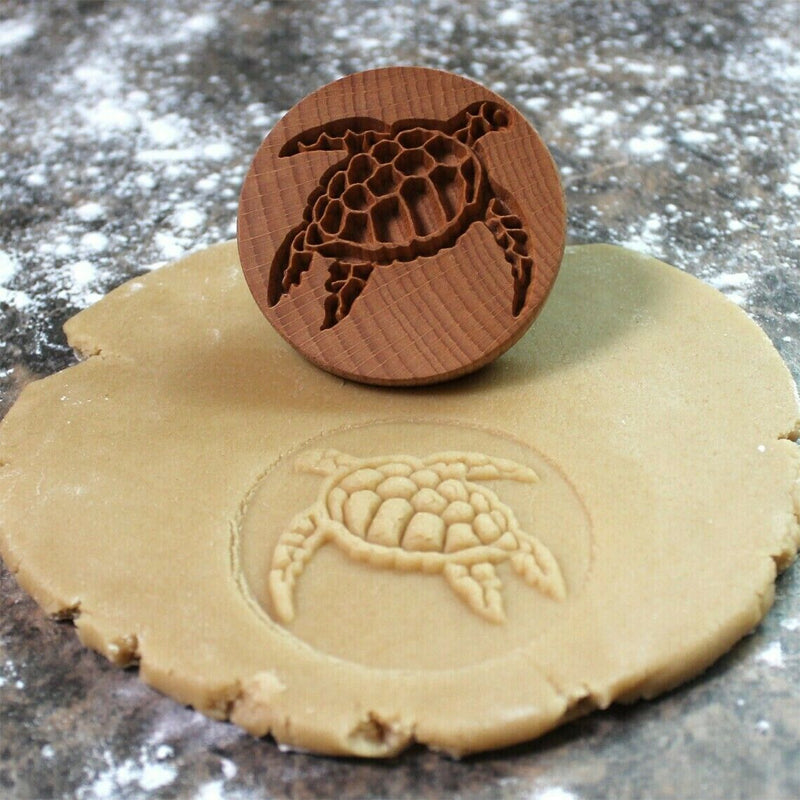 Cookie Embossing Stamp Mold | Luvikno