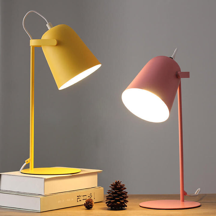 MacaBucket Bordlampe | Luvikno