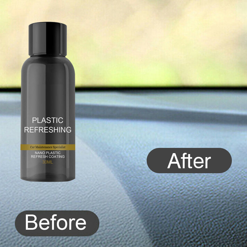 Auto Plastbelegg Gjenopprettingsmiddel Luvikno