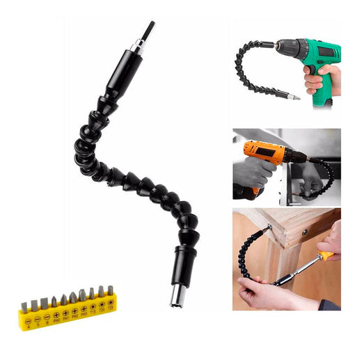 Flexible Bit Holder | Luvikno