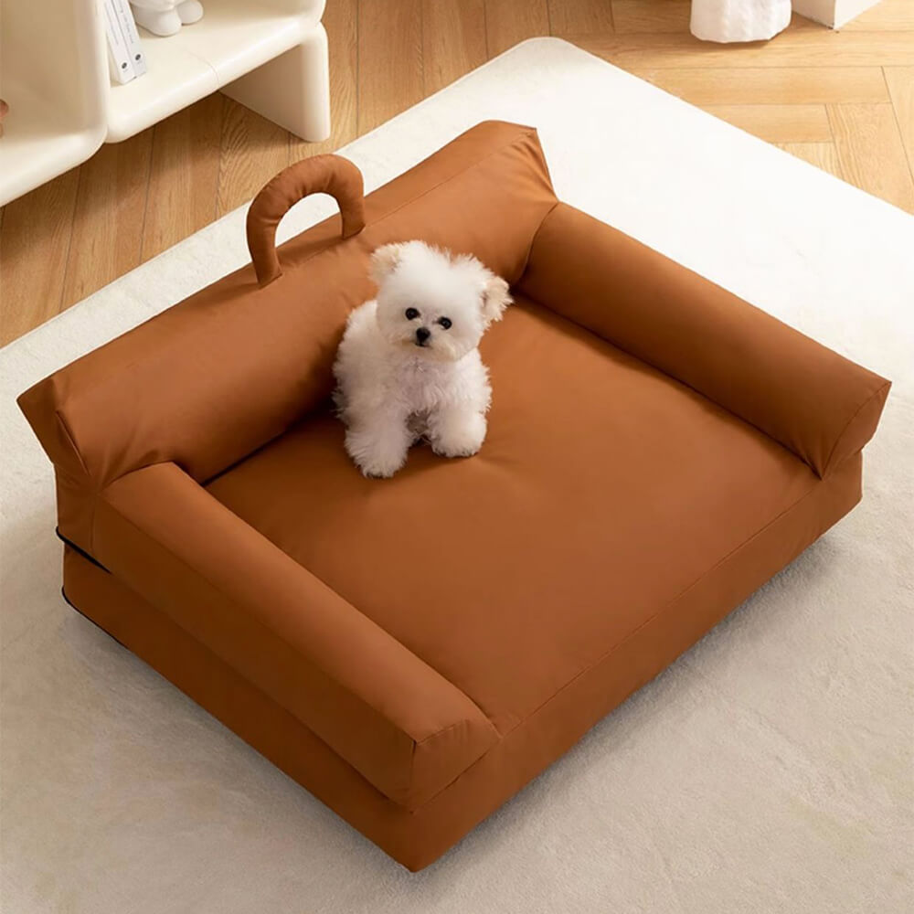 Hevetet Kattesofa Seng Stilren Vanntett Ergonomisk Komfort | Luvikno