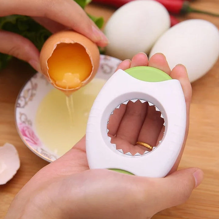 Egg Shell Opener | Luvikno