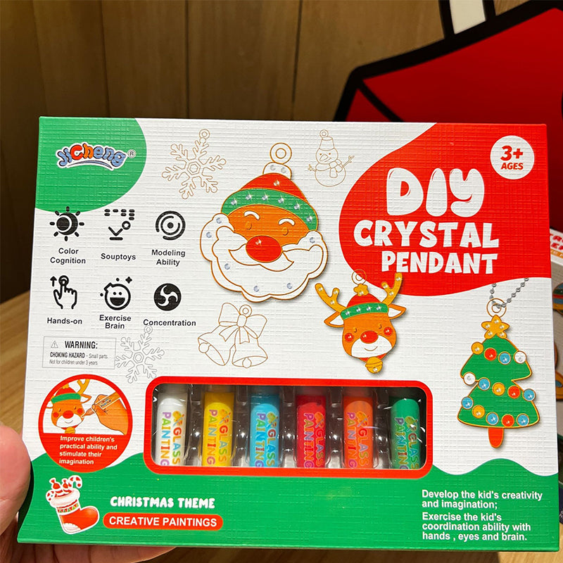 Crystal Jelly Christmas | luvikno