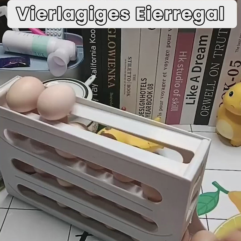 Fire-lags Egg Storage Rack | Luvikno