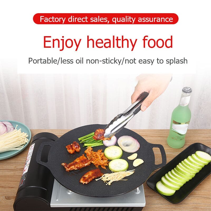 Non-stick rund bakeform | Luvikno