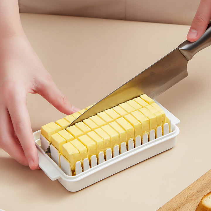Butter Box Smørskive | Luvikno