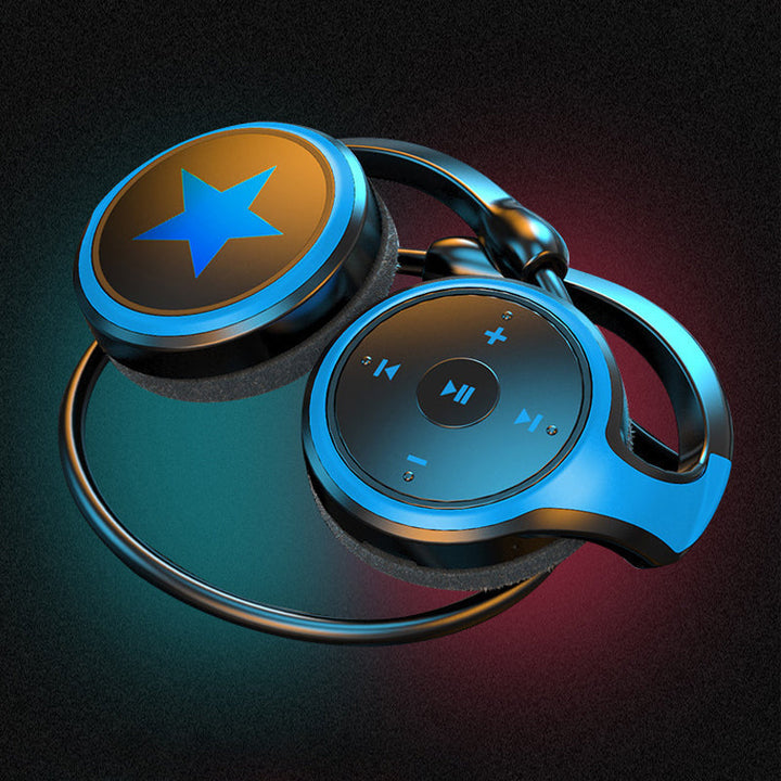 Luvikno | A23 trådløst Bluetooth-headset