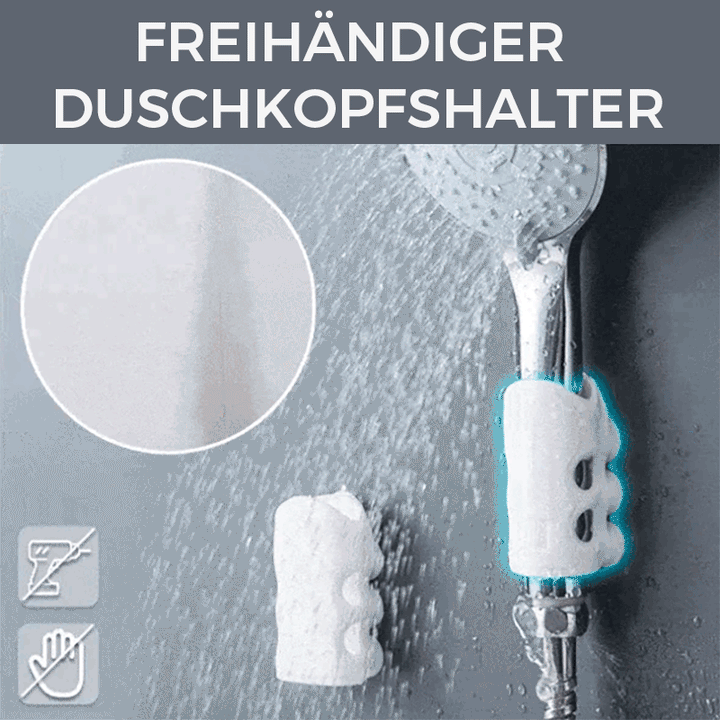 Håndfri dusjhodeholder | Luvikno