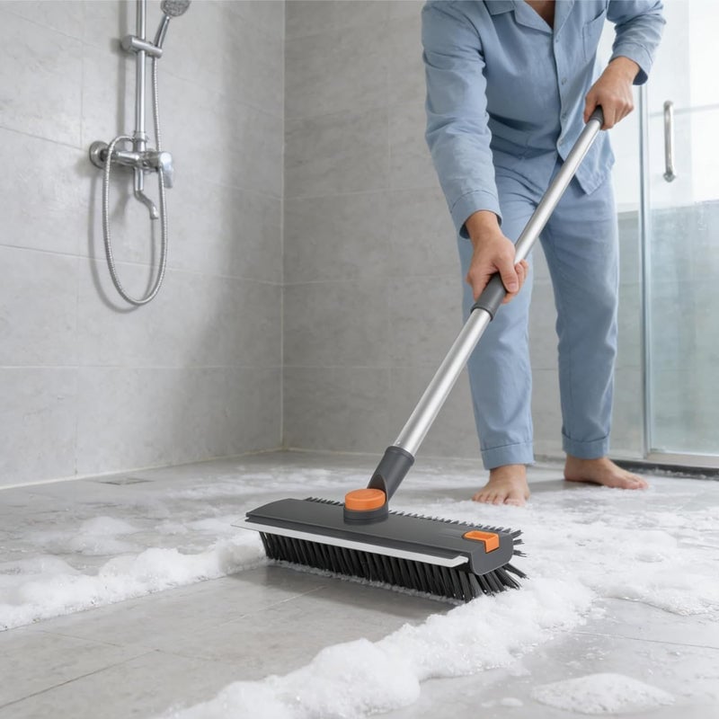 TurboScrub Rengjøringsbørste med 360° Hode | Luvikno