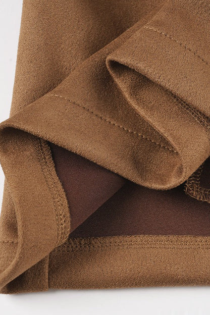 Luvik | Viimeistelty kaulus vintage-takki