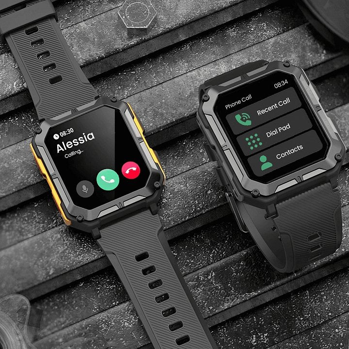 Luvikno | Indestructible smart watch - multifunksjonell og holdbar