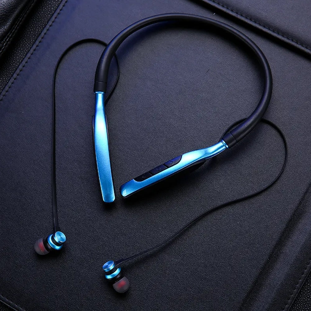 Sport-In-Ear-Bluetooth-Hodetelefoner | Luvikno