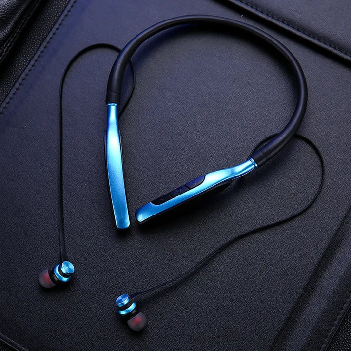 Sport-In-Ear-Bluetooth-Hodetelefoner | Luvikno