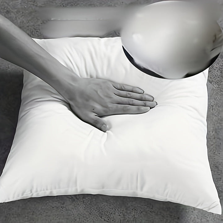 Luvikno | DreamRest Pute - Luksus Dunpute for Ultimat Komfort
