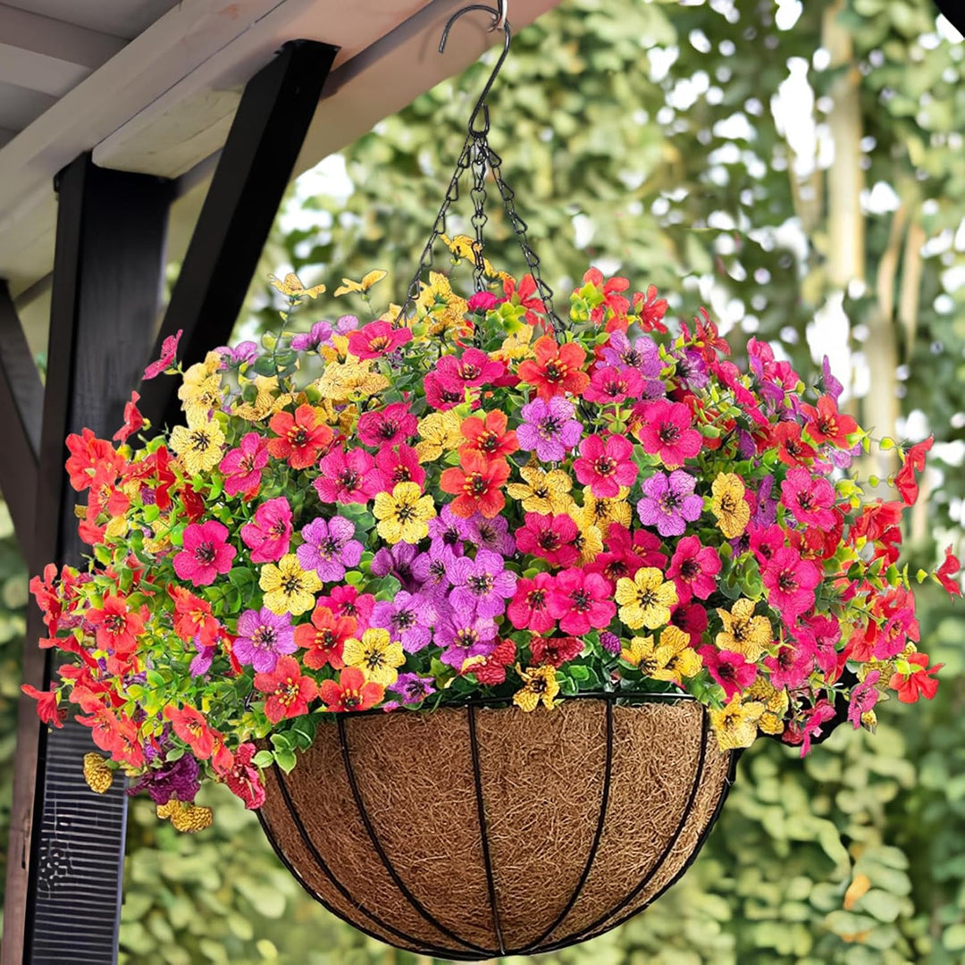 EterniBloom — Strålende blomsterprakt som aldri falmer og fortryller hjemmet ditt | Luvikno