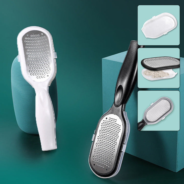 Stainless Steel Foot Sander | Luvikno