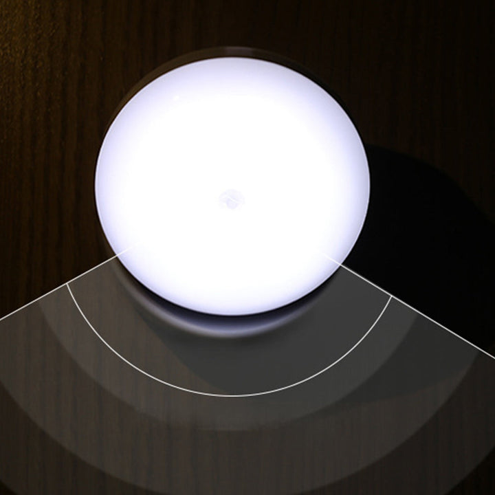 LED Bevegelsessensorlampe for Innendørs Bruk Luvikno