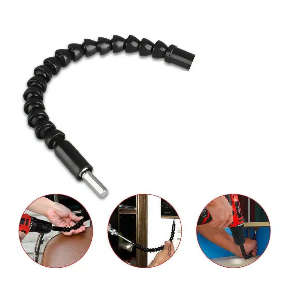Flexible Bit Holder | Luvikno