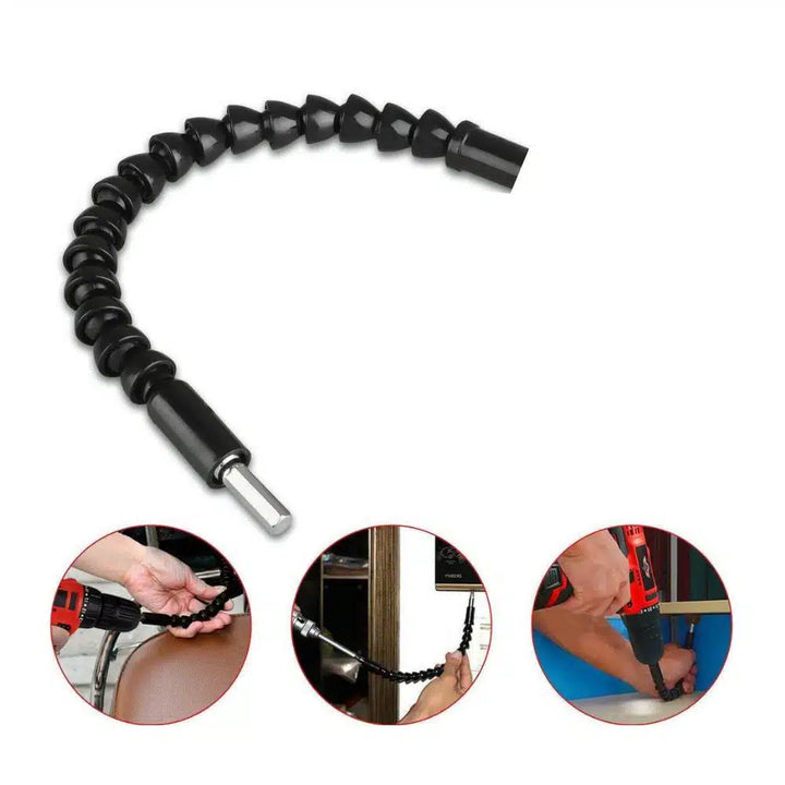Flexible Bit Holder | Luvikno