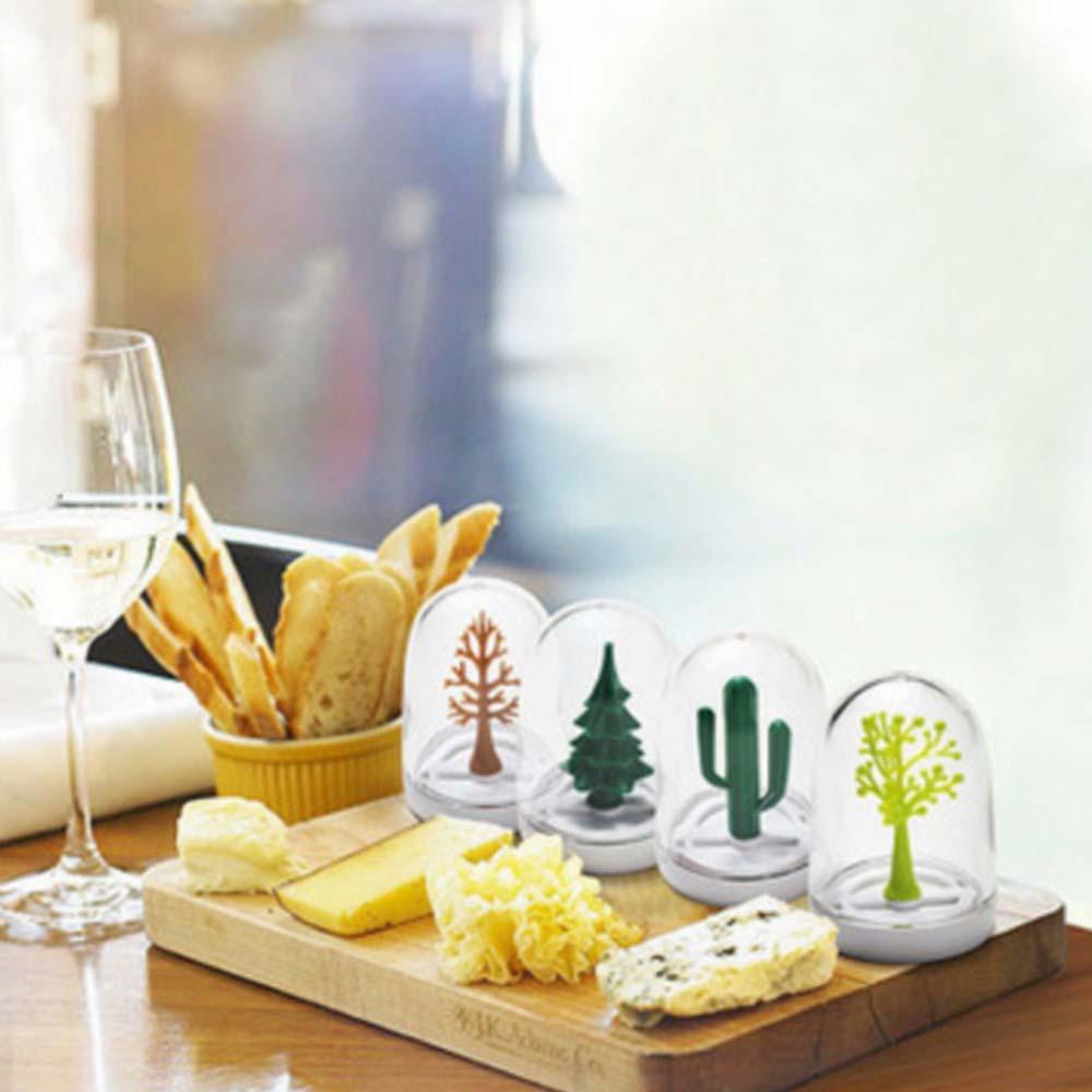 Tempus - Ornament Dome Salt & Pepper Shakers | Luvikno