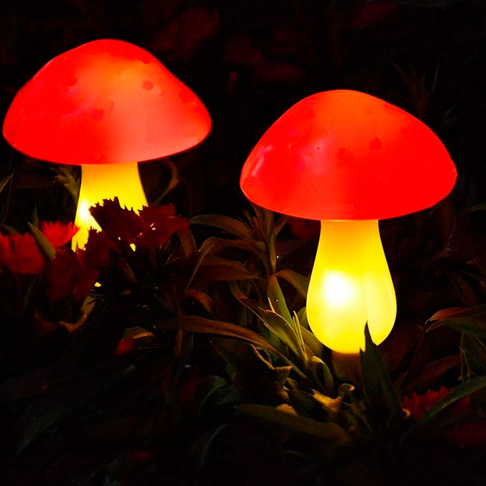 Solar LED Lampe - 3 stk - sopper | Luvikno