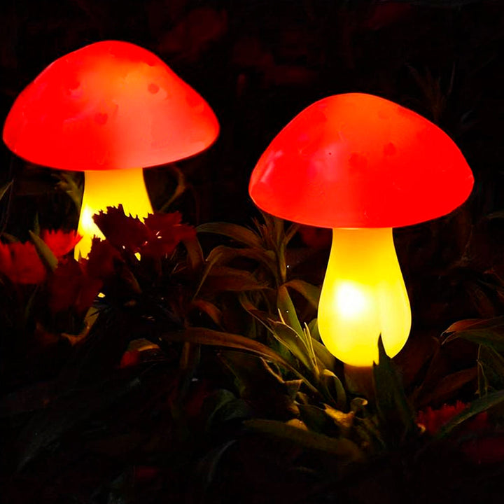 Solar LED Lampe - 3 stk - sopper | Luvikno