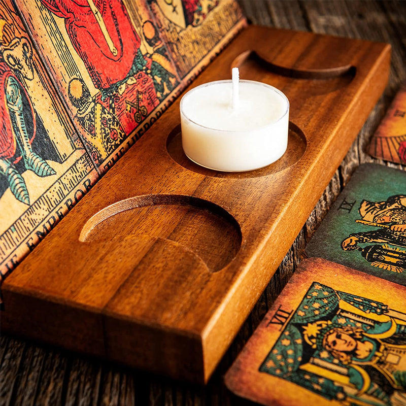 Tarot Treaugnes Ornament | Luvikno