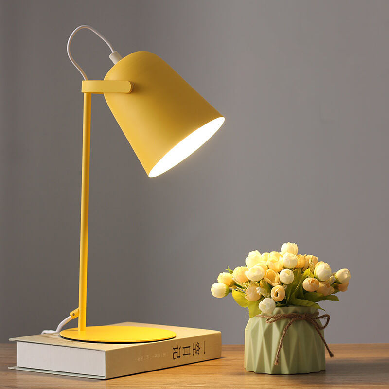 MacaBucket Bordlampe | Luvikno