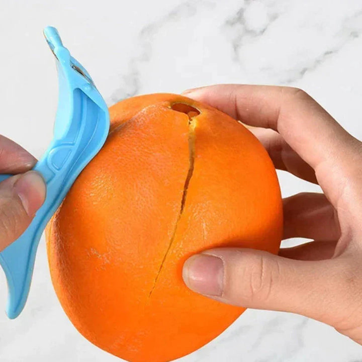 Creative Fruit Ring Paring Knife | Luvikno
