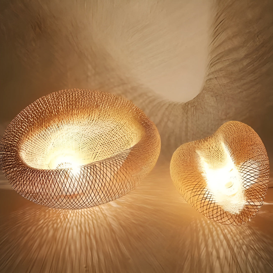 BambooAura - naturinspirert bambus anheng Luvikno